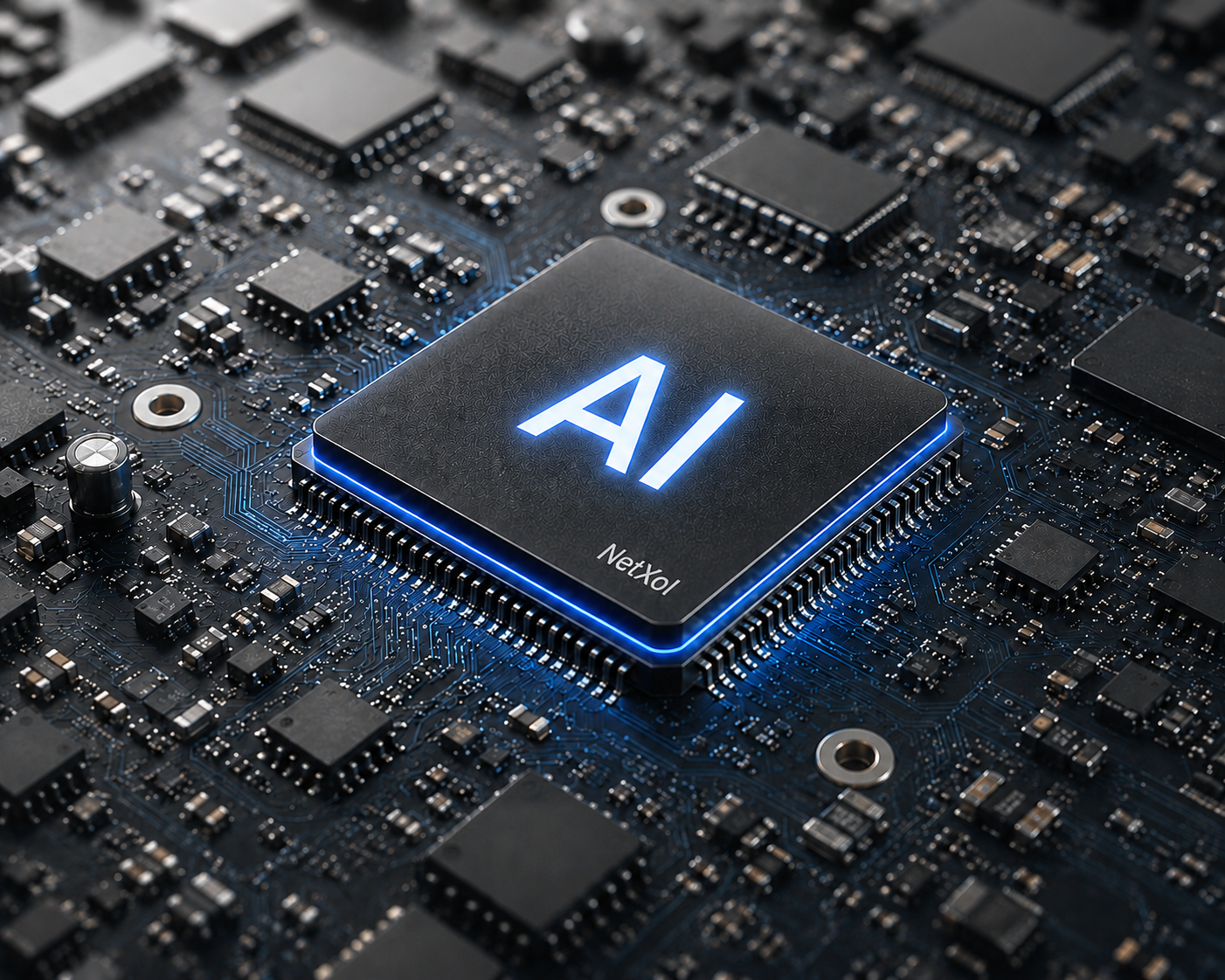 AI chat interface