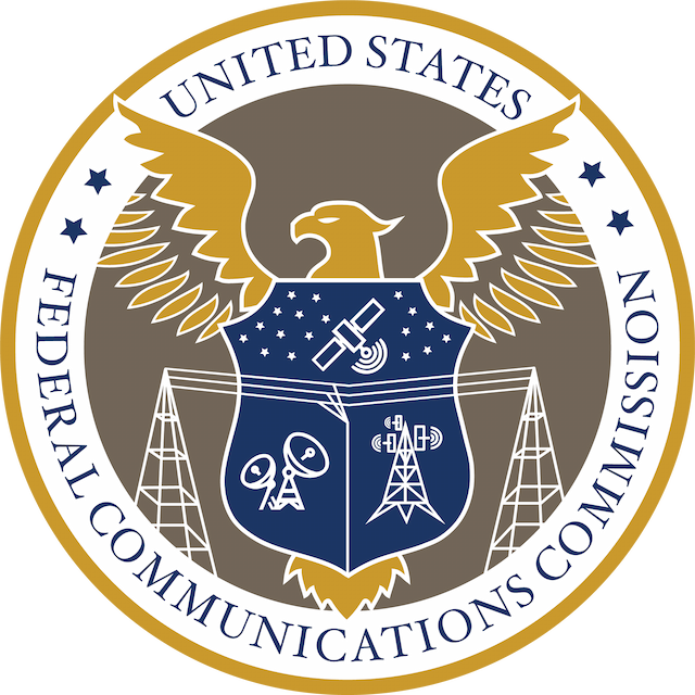 FCC Registered — Part 15 Class A